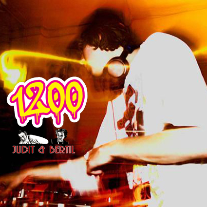 Episode no.110 by Funky Diabetic – 1200MIX